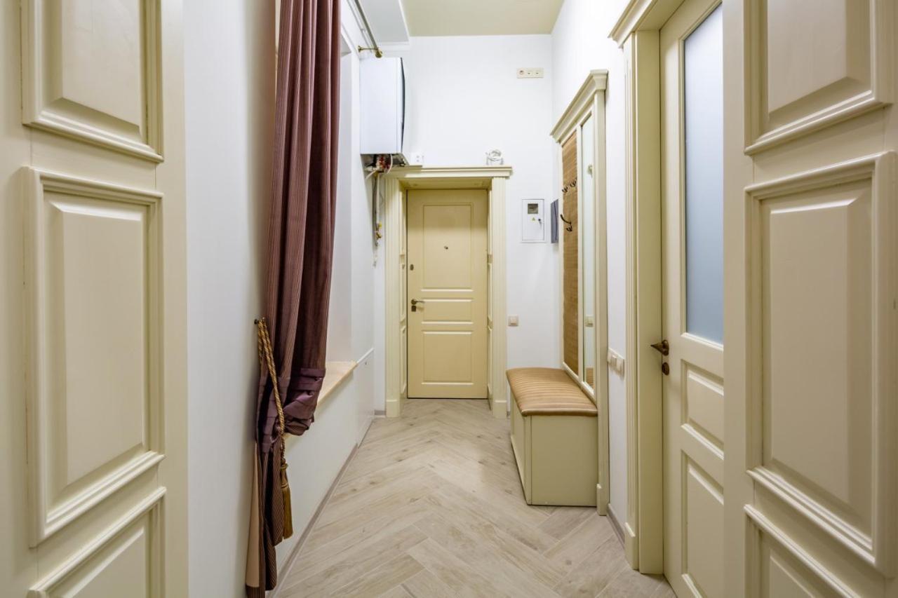 Avangard Sholom Aleikhem 1 Apart Lviv Ngoại thất bức ảnh
