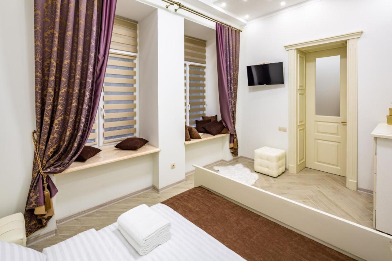 Avangard Sholom Aleikhem 1 Apart Lviv Ngoại thất bức ảnh