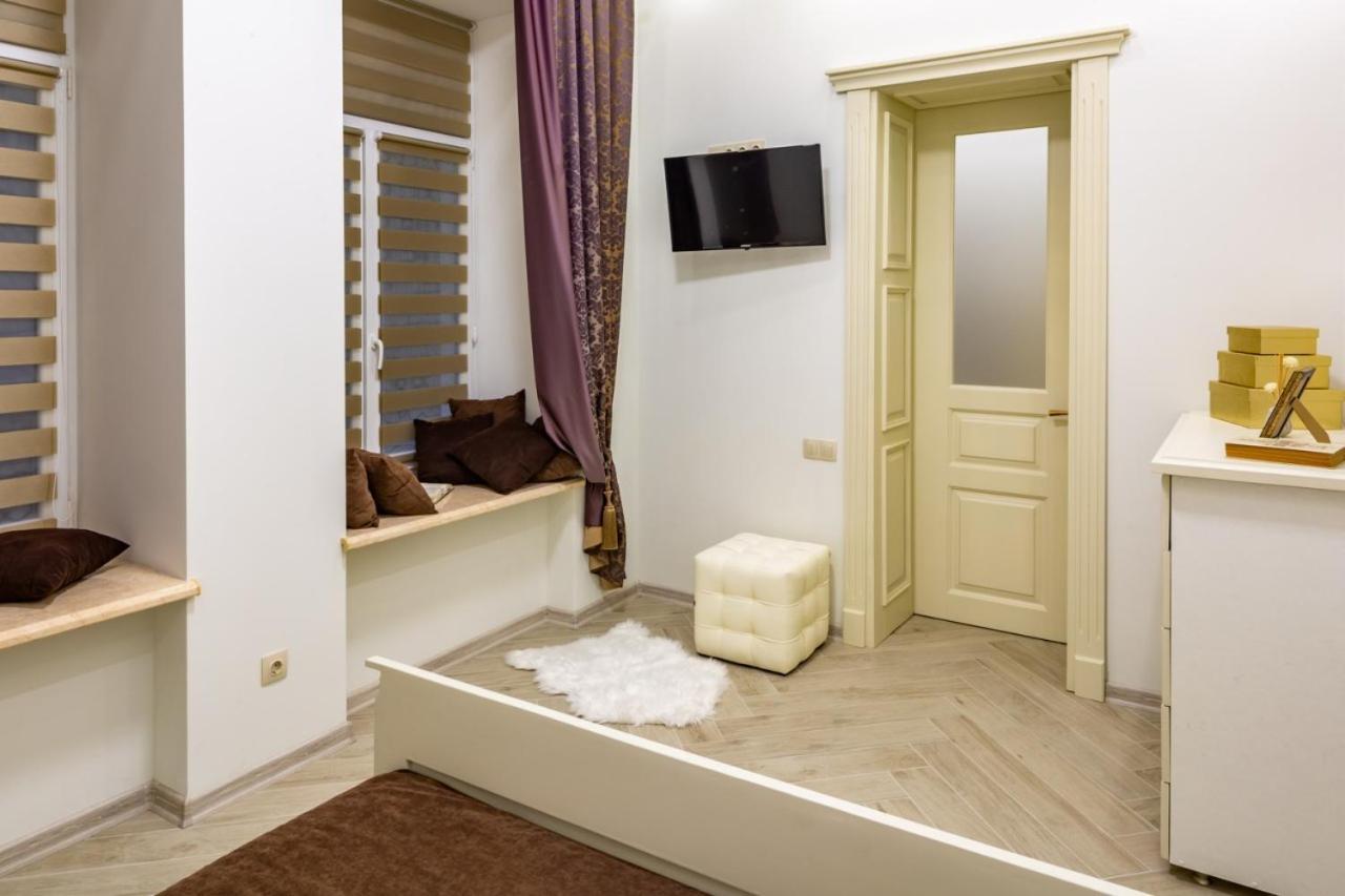 Avangard Sholom Aleikhem 1 Apart Lviv Ngoại thất bức ảnh
