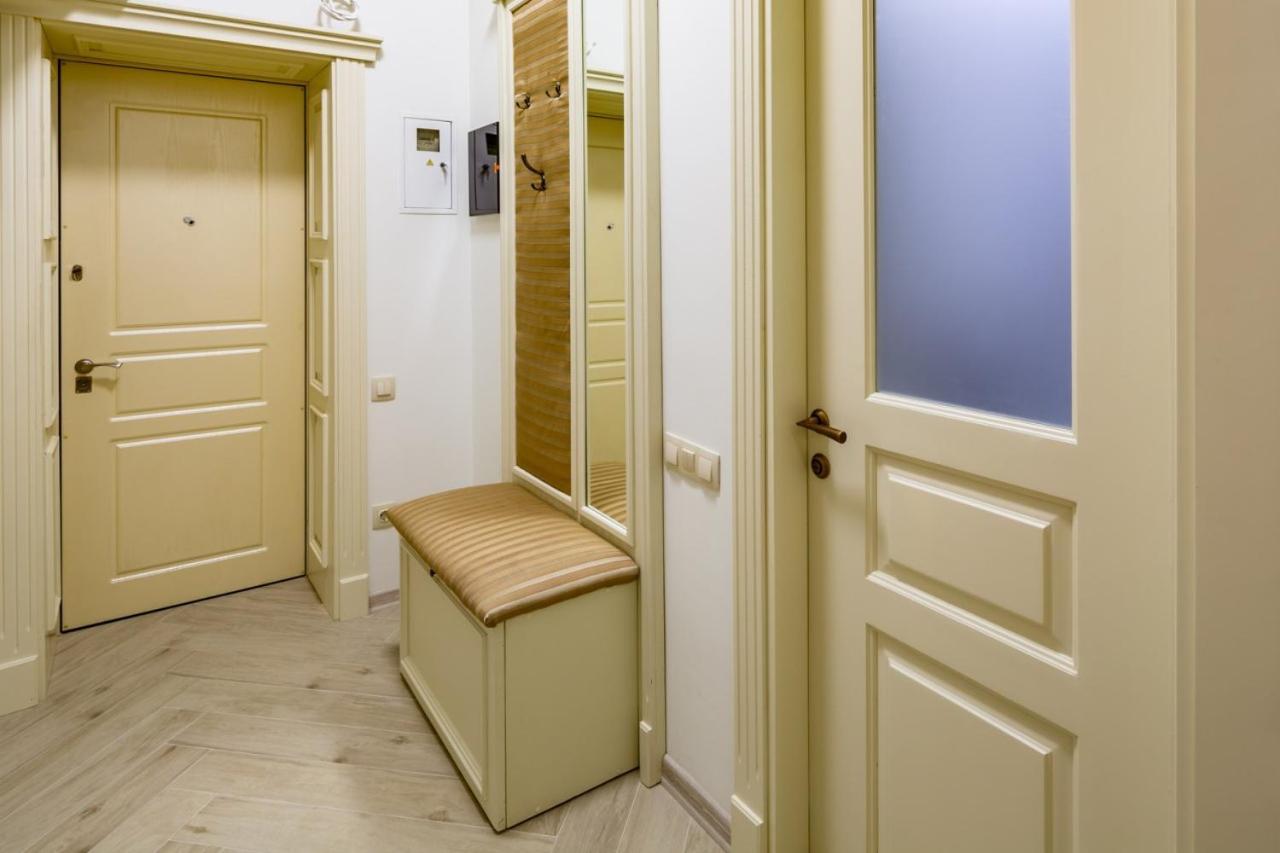 Avangard Sholom Aleikhem 1 Apart Lviv Ngoại thất bức ảnh