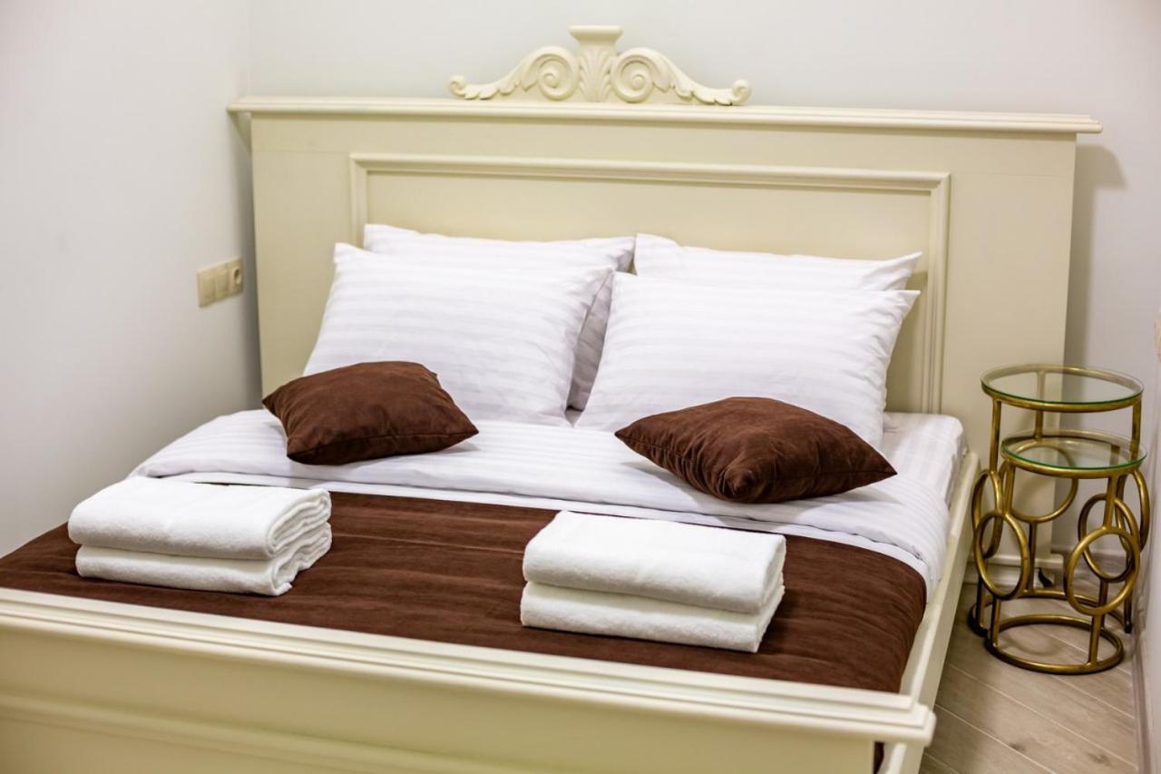Avangard Sholom Aleikhem 1 Apart Lviv Ngoại thất bức ảnh