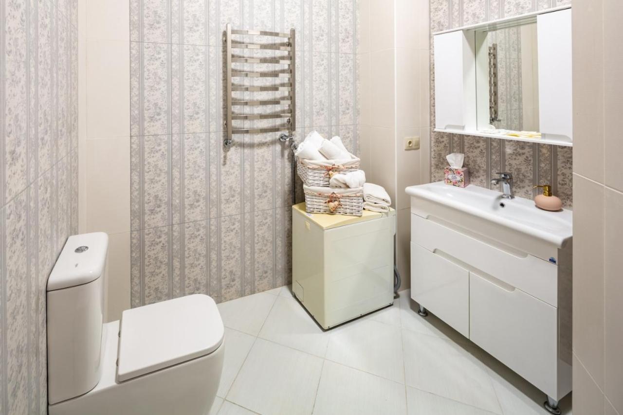 Avangard Sholom Aleikhem 1 Apart Lviv Ngoại thất bức ảnh