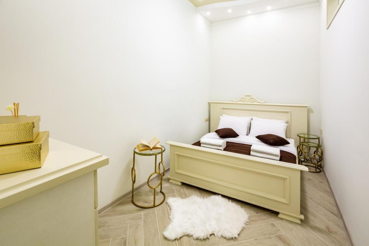 Avangard Sholom Aleikhem 1 Apart Lviv Ngoại thất bức ảnh