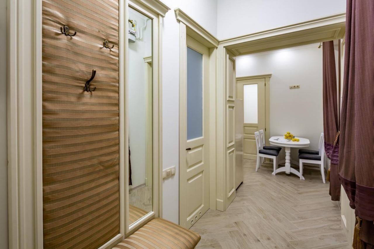 Avangard Sholom Aleikhem 1 Apart Lviv Ngoại thất bức ảnh