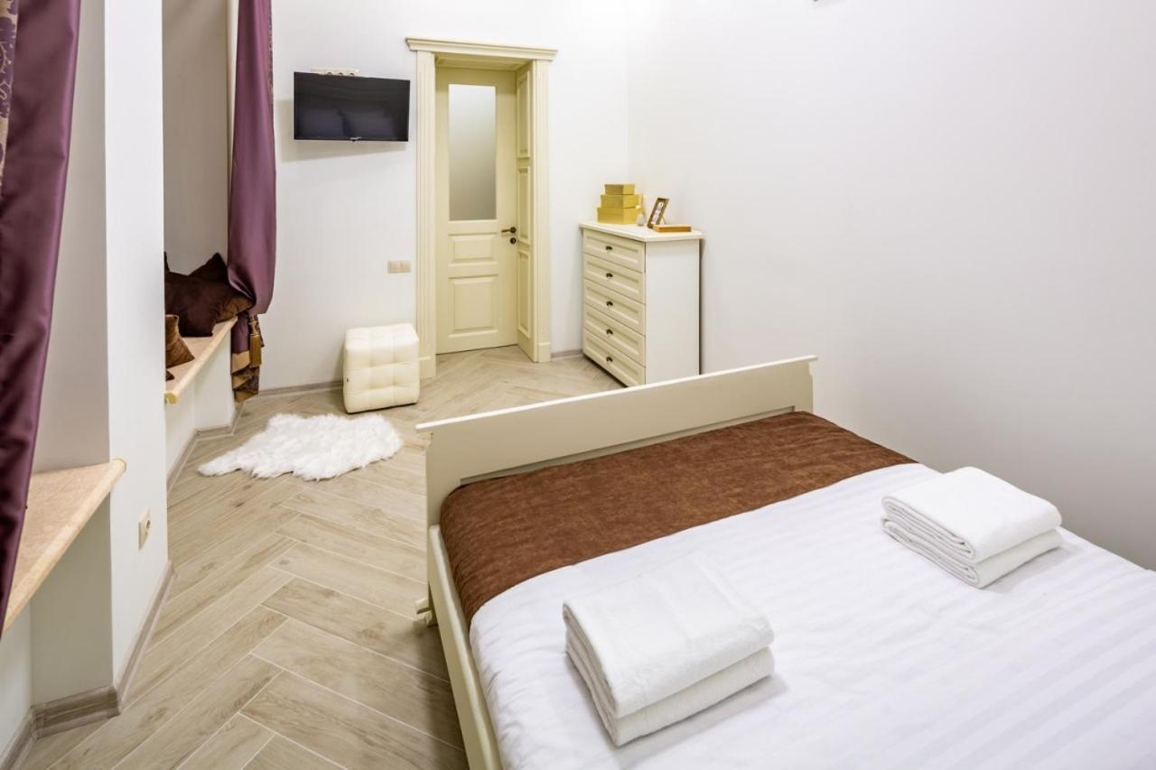 Avangard Sholom Aleikhem 1 Apart Lviv Ngoại thất bức ảnh
