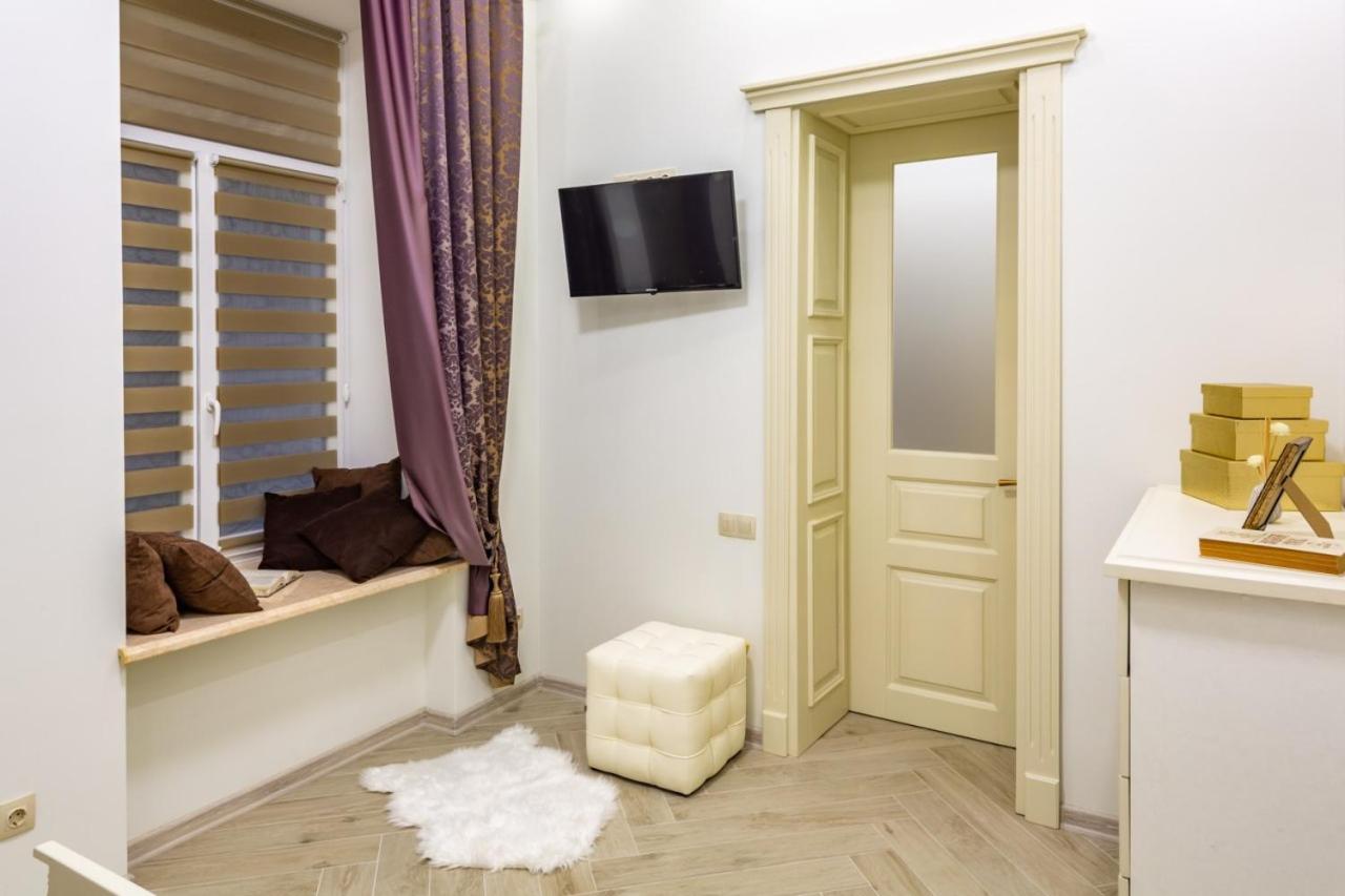 Avangard Sholom Aleikhem 1 Apart Lviv Ngoại thất bức ảnh