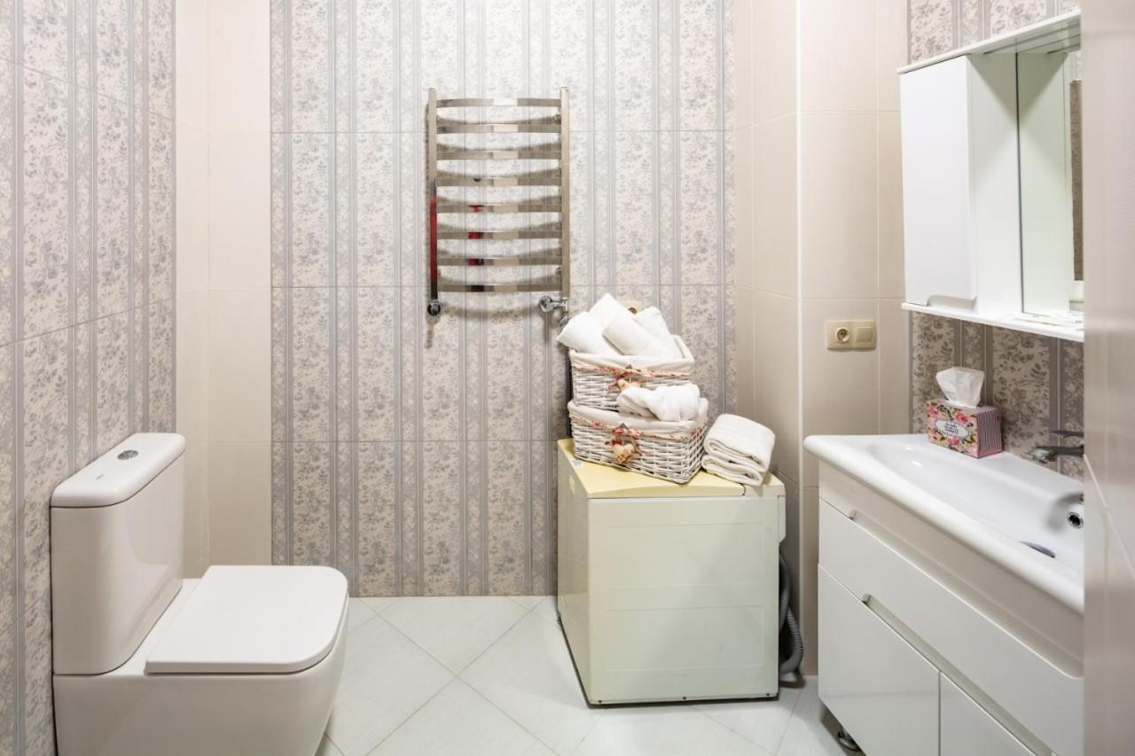 Avangard Sholom Aleikhem 1 Apart Lviv Ngoại thất bức ảnh
