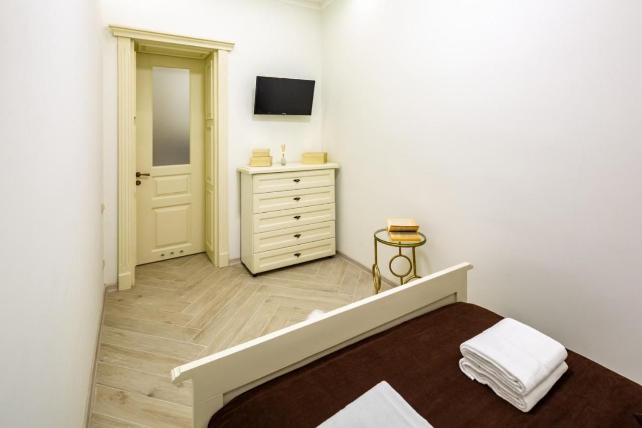 Avangard Sholom Aleikhem 1 Apart Lviv Ngoại thất bức ảnh
