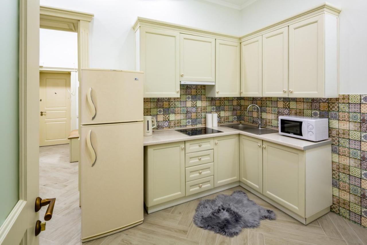 Avangard Sholom Aleikhem 1 Apart Lviv Ngoại thất bức ảnh
