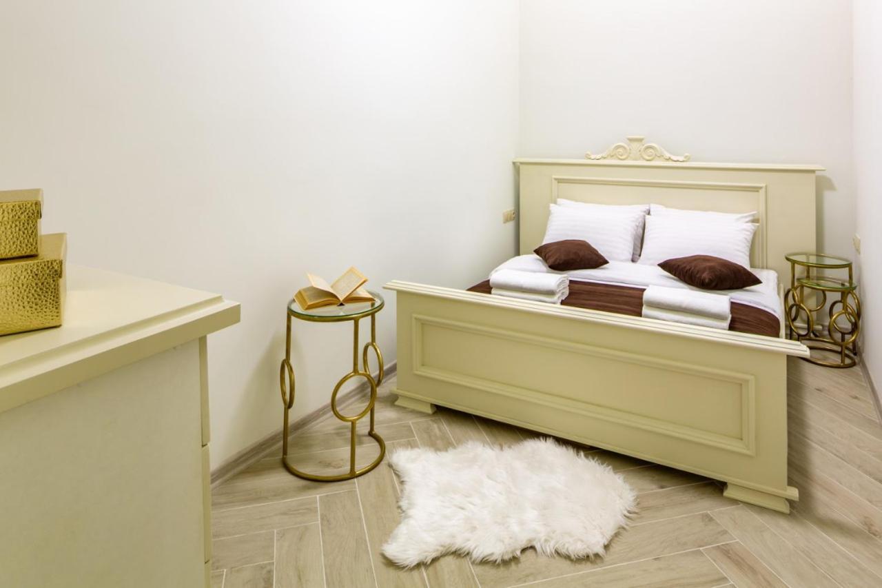 Avangard Sholom Aleikhem 1 Apart Lviv Ngoại thất bức ảnh