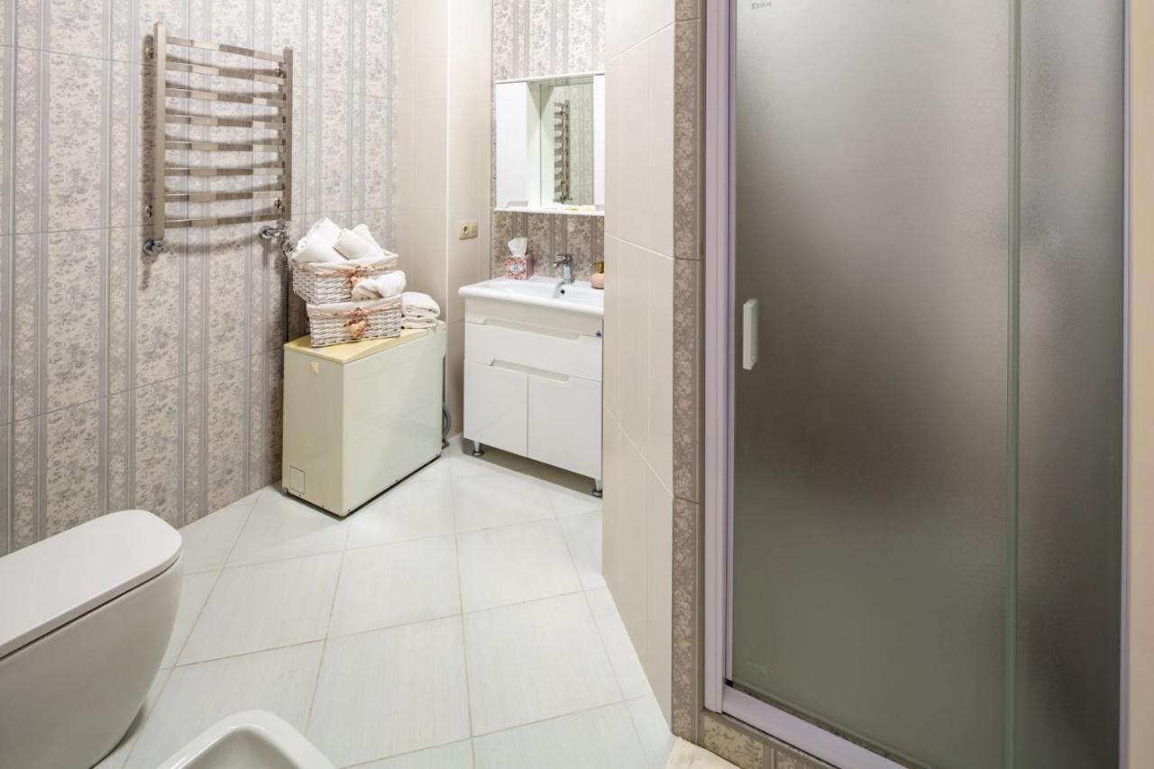 Avangard Sholom Aleikhem 1 Apart Lviv Ngoại thất bức ảnh