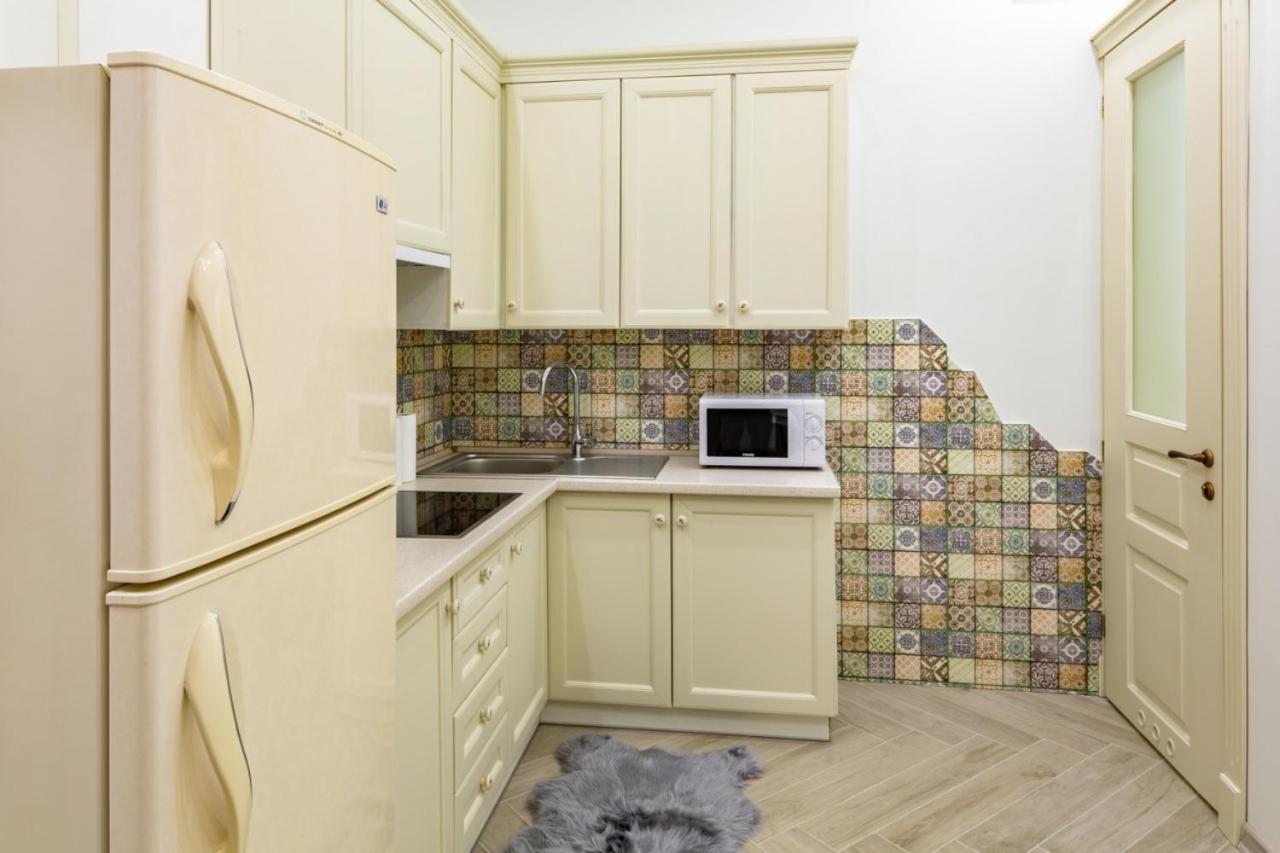 Avangard Sholom Aleikhem 1 Apart Lviv Ngoại thất bức ảnh