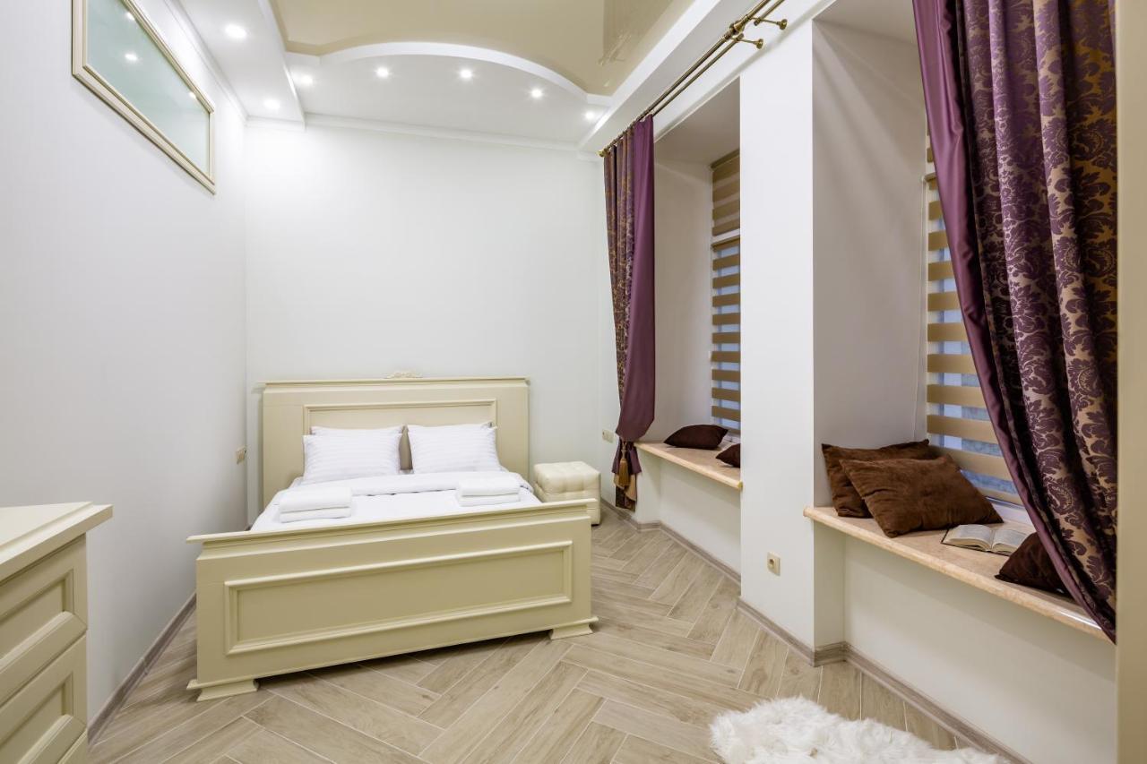 Avangard Sholom Aleikhem 1 Apart Lviv Ngoại thất bức ảnh