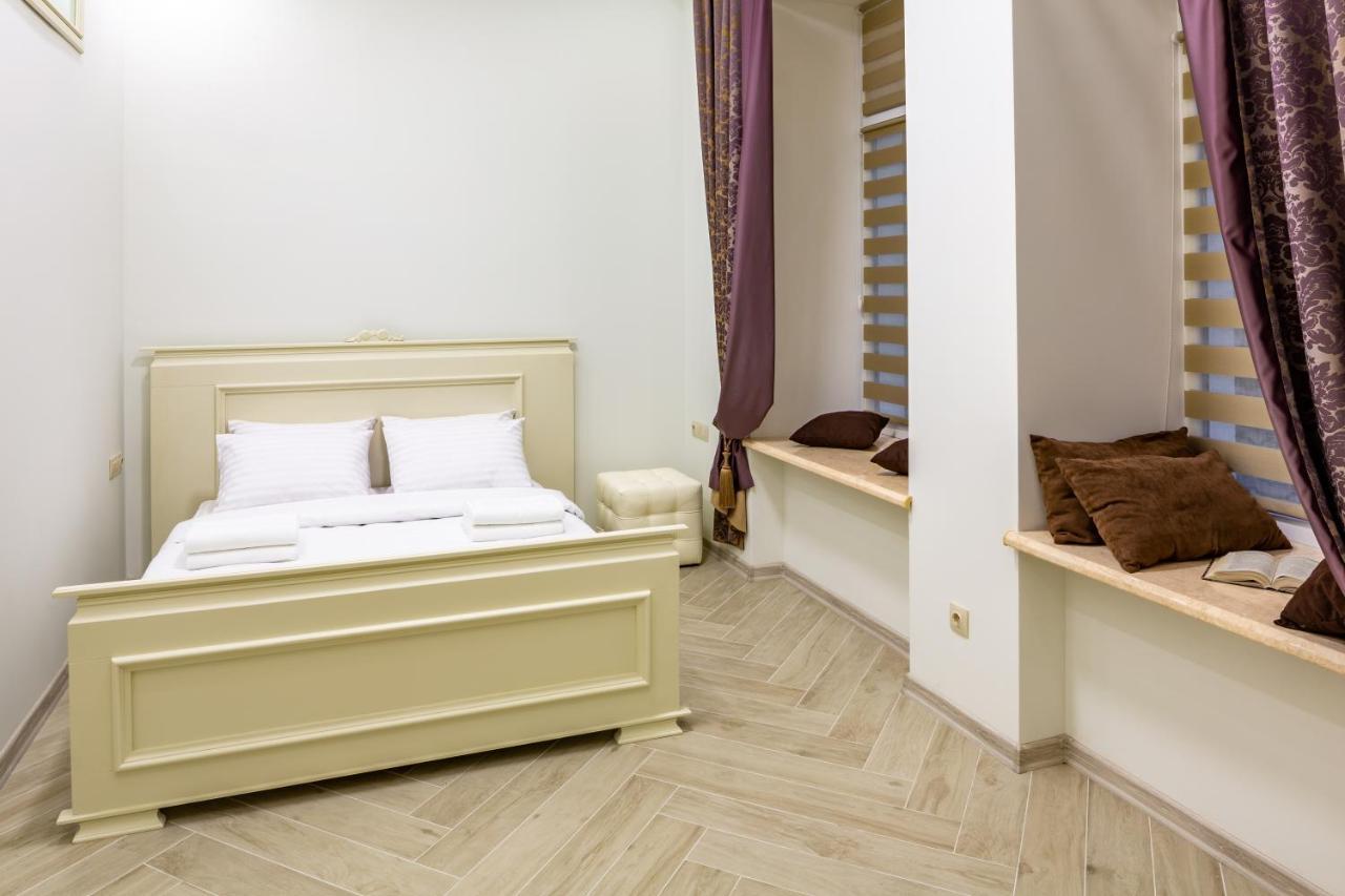 Avangard Sholom Aleikhem 1 Apart Lviv Ngoại thất bức ảnh