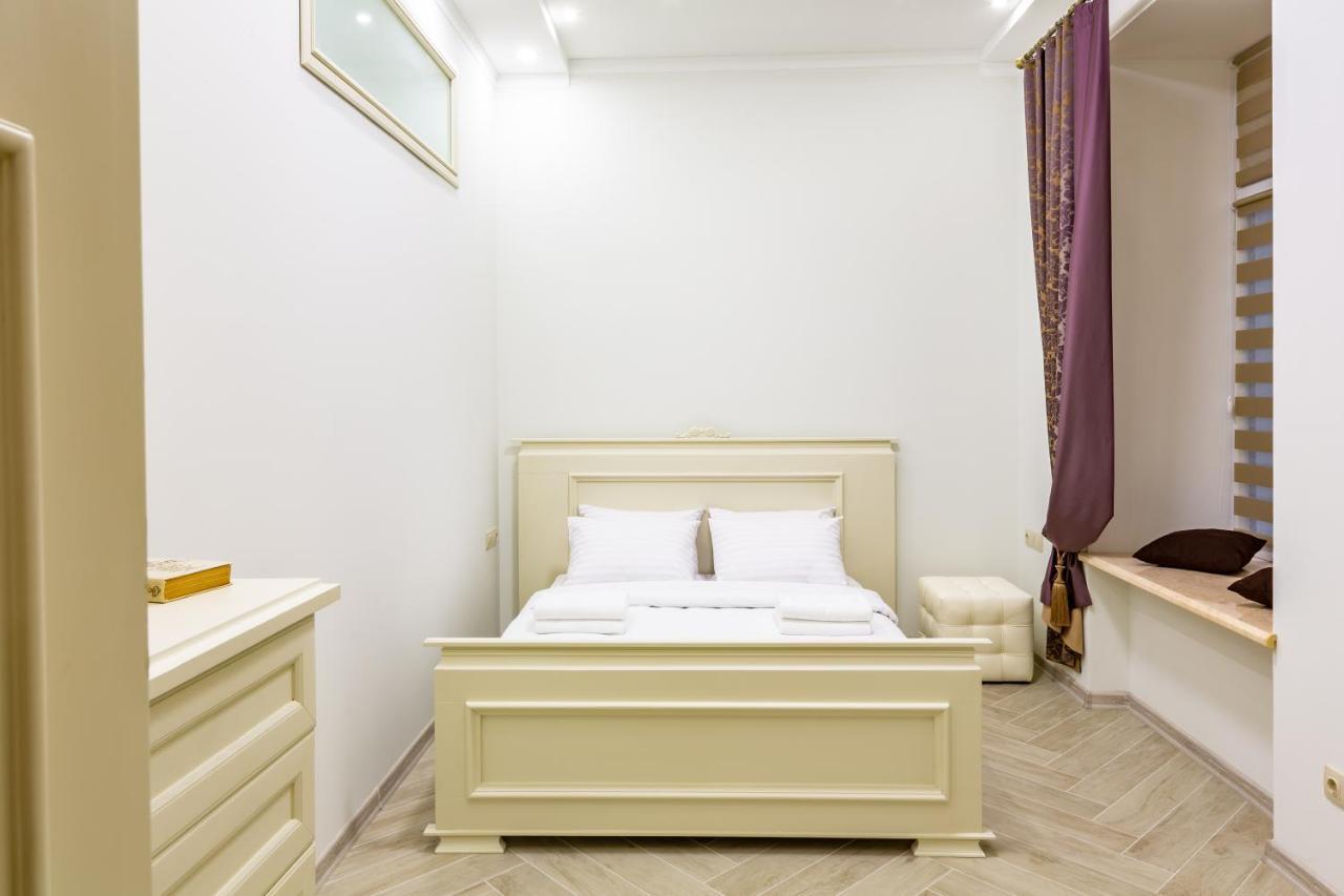 Avangard Sholom Aleikhem 1 Apart Lviv Ngoại thất bức ảnh