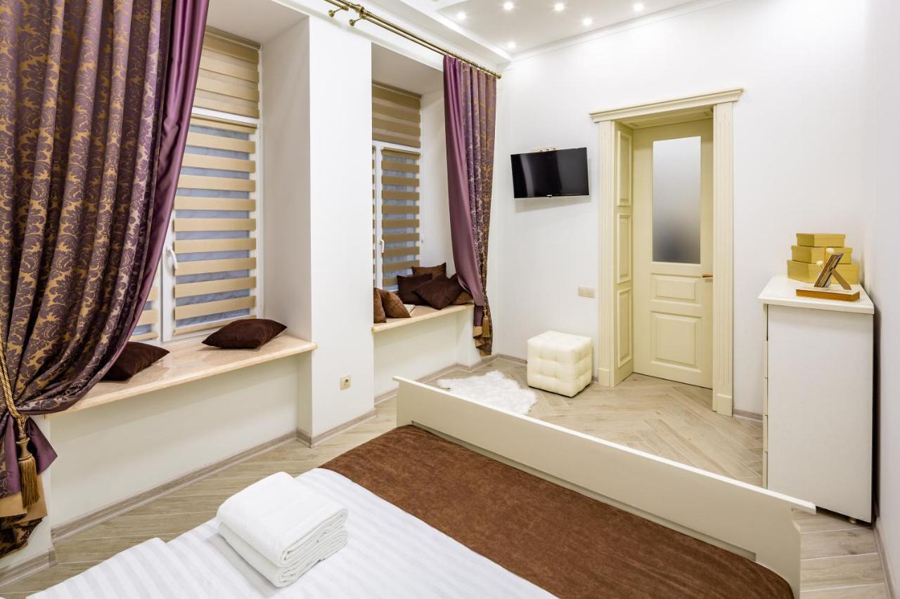 Avangard Sholom Aleikhem 1 Apart Lviv Ngoại thất bức ảnh